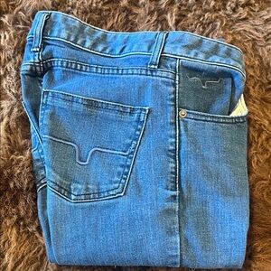 Kimes Ranch Lola 0 x 36 trouser Jean